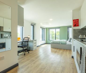 Studio to rent - Photo 5