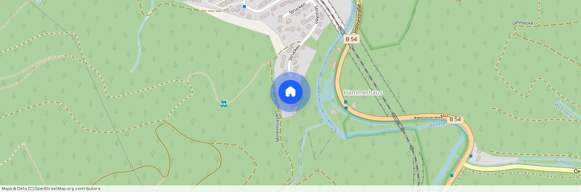 Strücken 82b, 58579 Nordrhein-Westfalen - Schalksmühle