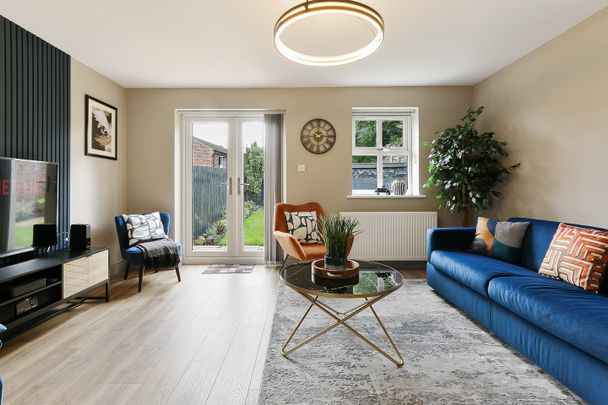 3 Bed End Terrace, Gloucester Crescent, S10 - Photo 1