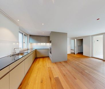 Im Herzen von Volketswil – moderne 5.5-Zimmer-Gartenwohnung - Foto 2