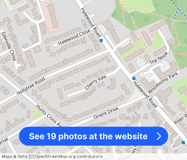 Cherry Vale, Liverpool, L25 - Photo 1