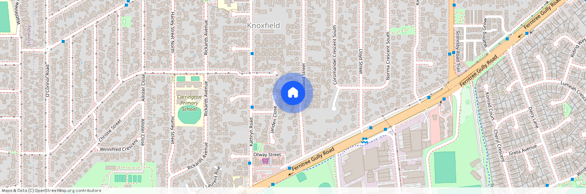 Rooms/19 David Street, Vic 3180, Knoxfield