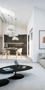 Nice new 2.5-room apartment in a green setting - Photo 3