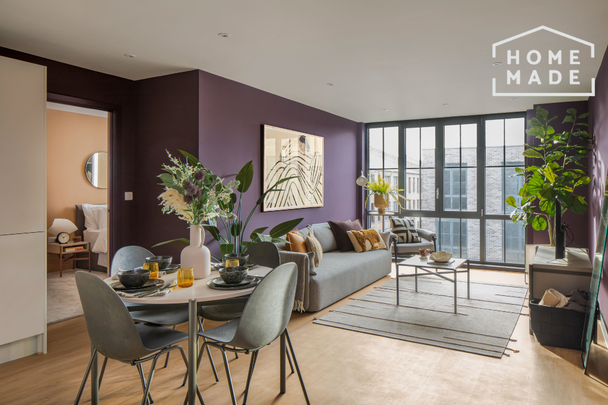 2 bedroom flat to rent - Photo 1