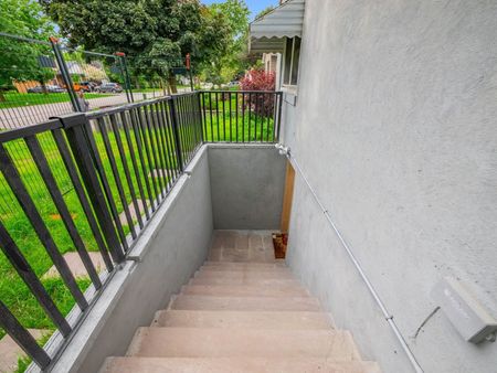 For Lease - 12 Gibson Avenue Unit# 4, Toronto, Ontario - Photo 3