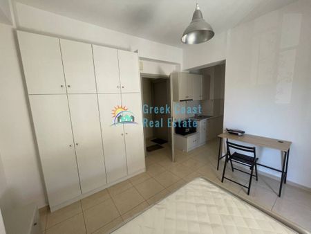 Studio/Γκαρσονιέρα για ενοικίαση Ταραμπούρα (Πάτρα) - Photo 5