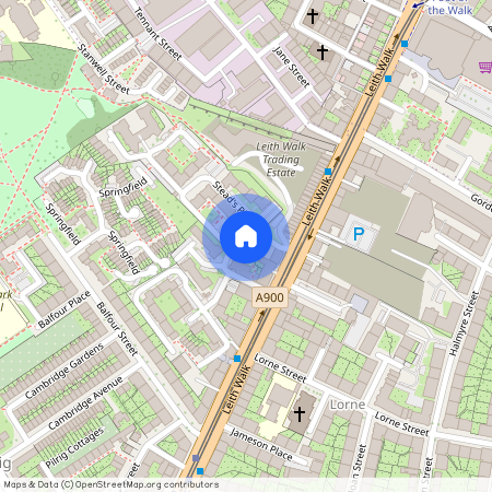 Springfield Street, Edinburgh, EH6