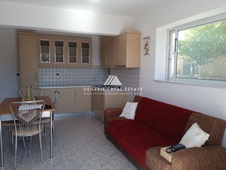 Studio/Γκαρσονιέρα για ενοικίαση Άσπρα Χώματα (Λουτράκι-Περαχώρα) - Photo 2