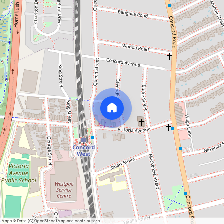 9/4 Cavendish Street, Concord West