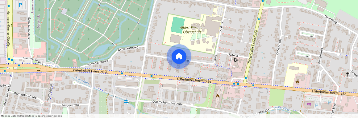 28327 Osterholz - Ellener Feld