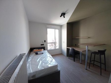 Location Appartement 1 pièce 19m² ORLEANS 45000 - Photo 3