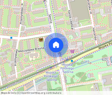 2 - pokojowe mieszkanie przy Asp - Zdjęcie 1