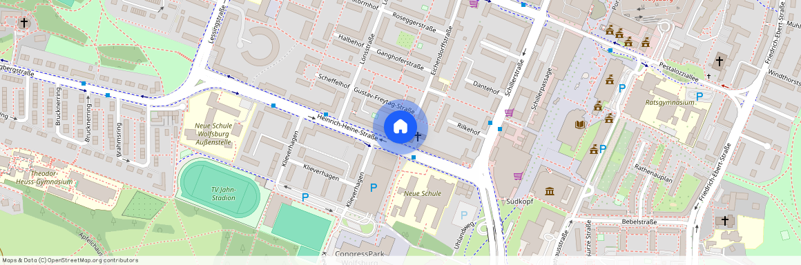 Heinrich-Heine-Str. 45, 38440, Wolfsburg