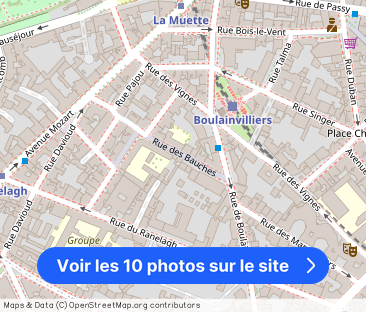 Mieszkanie na wynajem - 42 m² - 1 pokój Paris Île-De-France - Photo 1