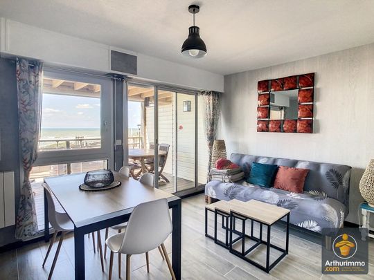 Location de vacances Appartement 3 pièces 42 m2 à Mimizan - Photo 1