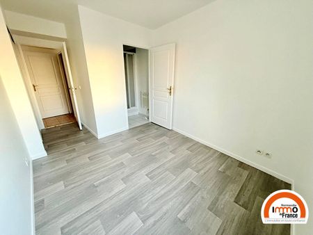Location appartement 4 pièces 83.5 m² à Rouen (76100) - Photo 3