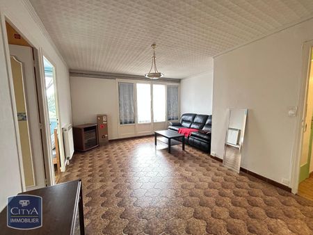Location Appartement 3 pièces 57m² GRENOBLE 38000 - Photo 2