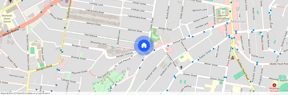 2 Cowles Road, NSW 2088, Mosman