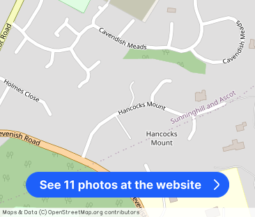 Stonehill Gate, Hancocks Mount, Sunningdale, Berkshire, SL5 - Photo 1