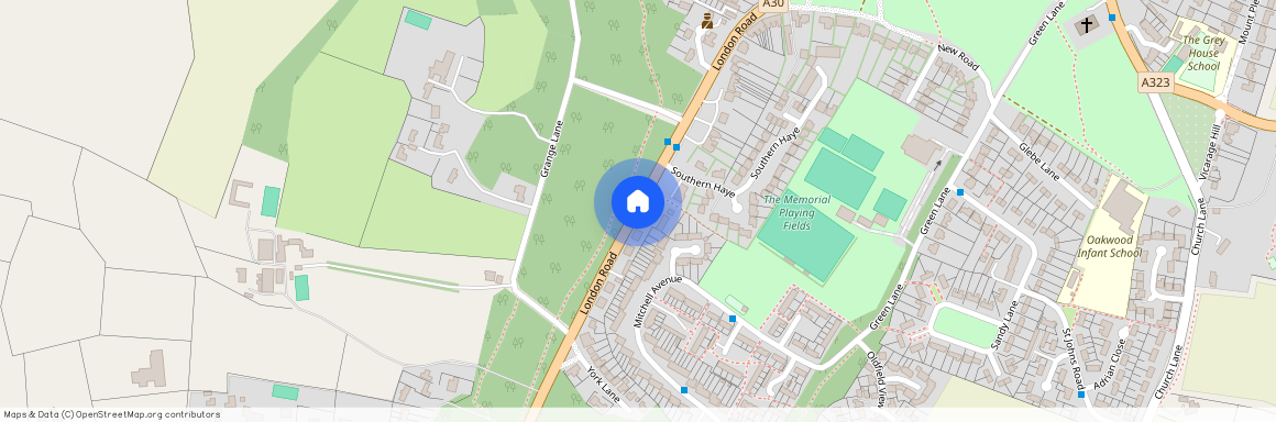 London Road, Hartley Wintney, RG27