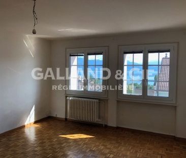1.5 Zimmer, 55 m², 4. Stock - Foto 2