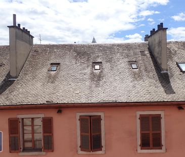 Location Appartement 1 pièce 13m² CHAMBERY 73000 - Photo 5