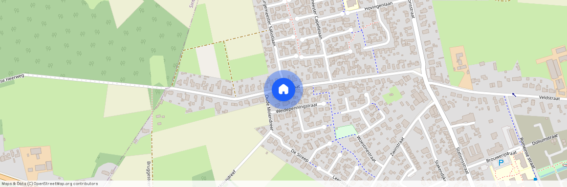 Veldstraat 103 -/B - 8340 Damme