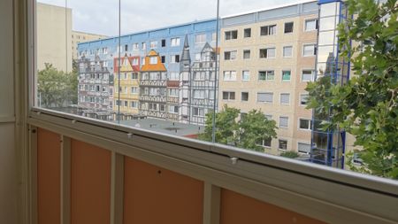 Wohnung, 1 Zimmer (35,37 m²) - Photo 3