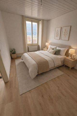 2.5 Zimmer, 63 m², 1. Stock - Photo 2