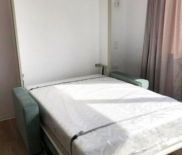 N-Marienberg: Top-möbliertes 1-Zi-Apartment (5.OG m. L.) nähe Flugh... - Photo 3