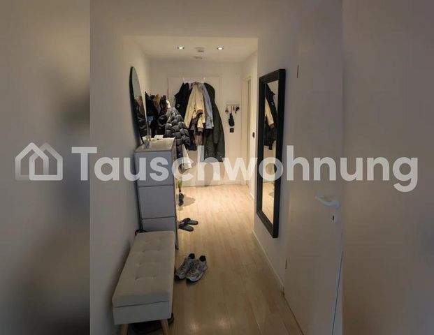 TAUSCHWOHNUNG 3 Zimmerwohnung mit Balkon im Herzen Düsseldorfs - Foto 1