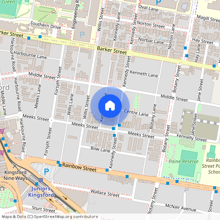 46 Kennedy Street, Sydney, New South Wales 2032