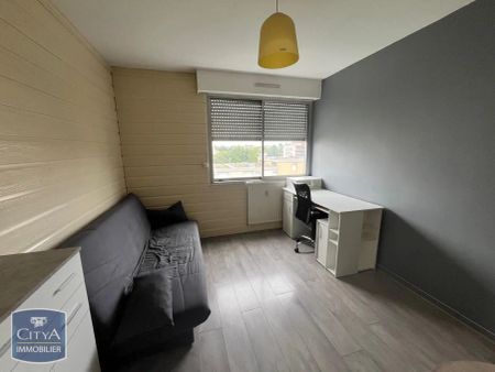 Appartement à louer 1 pièce 17.38m² - Photo 3