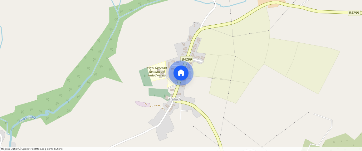 Trelech, Carmarthen, SA33