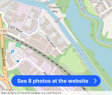 STUDIO - Mill Studios, Ware - BRAND NEW - Photo 1