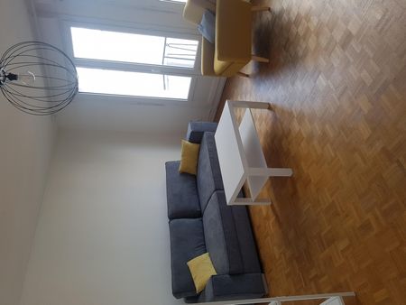 A louer Chambre meublé dans colocation appartement Brest Bellevue T4 Etat Neuf 82 M2 3 chambres - Photo 5