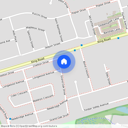 101 Grand Oak Drive, Richmond Hill