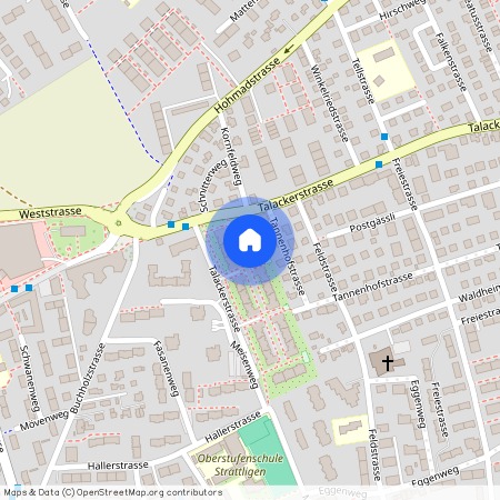 Talackerstrasse 43b, 3600 Thun