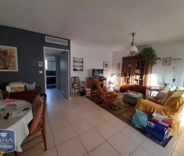 Appartement à louer 3 pièces 70.36m² - Photo 2