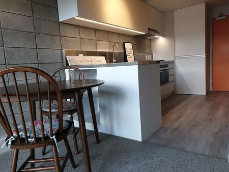1 Bedroom Fully Furnished Wellington CBD - Photo 2