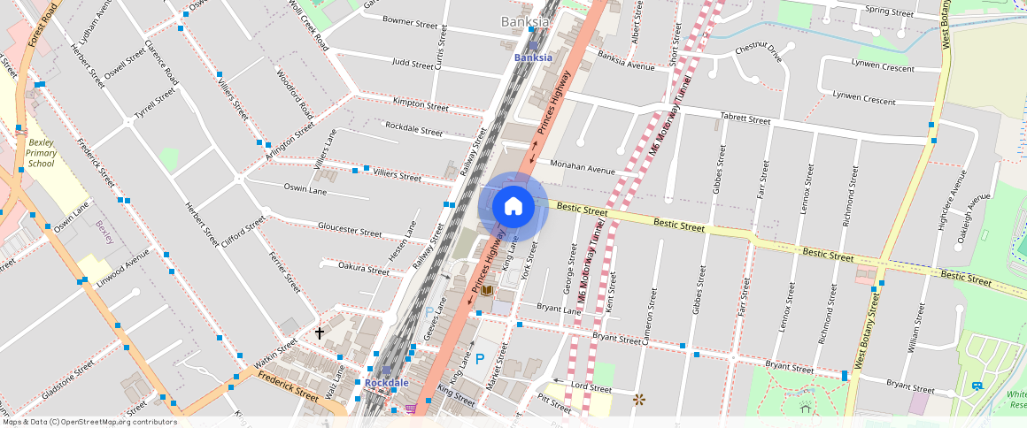 601/376 Princes Highway Rockdale