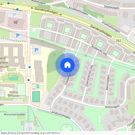 Edsberg, Sollentuna, Stockholm, Edsbergs allé 17B