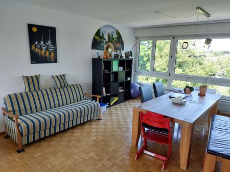 APPARTEMENT 4 PIÈCES À BERNE - OSTRING, MEUBLÉ, TEMPORAIRE - Photo 5