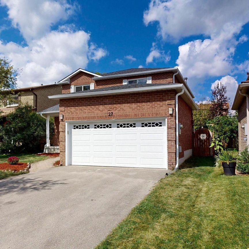 For Lease - 27 Penny Crescent, Markham, Ontario - Photo 1