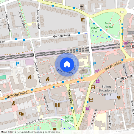 Trafalgar House, Dickens Yard, Longfield Avenue, London, W5 2TJ, London