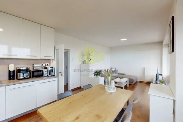 Pronájem exklusivního slunného bytu 3+kk 77,19 m - Photo 1