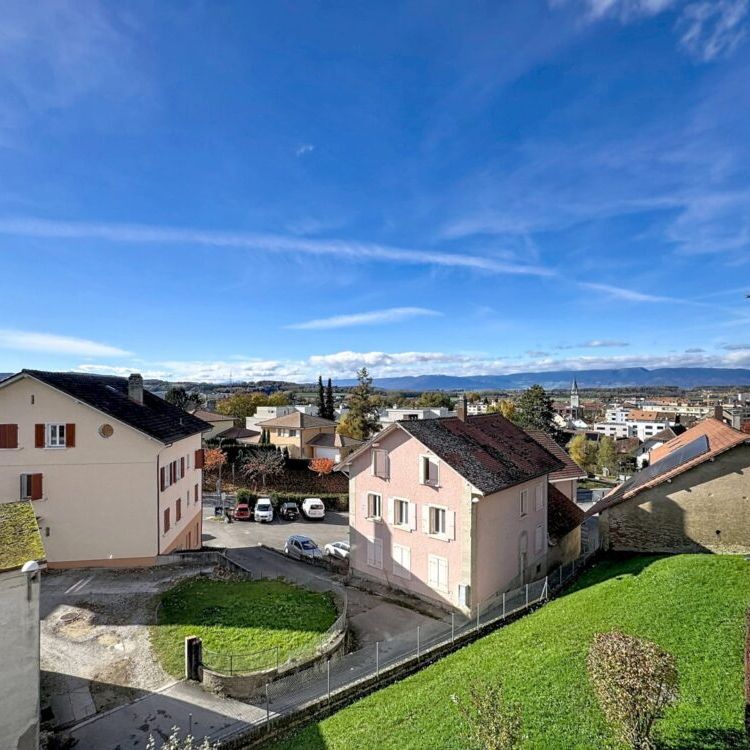 Appartement de 3,5 pces au 1er étage - Photo 1