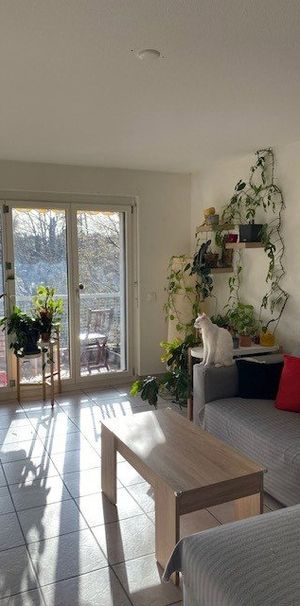 4 Zimmer, 86 m², 1. Stock - Photo 1