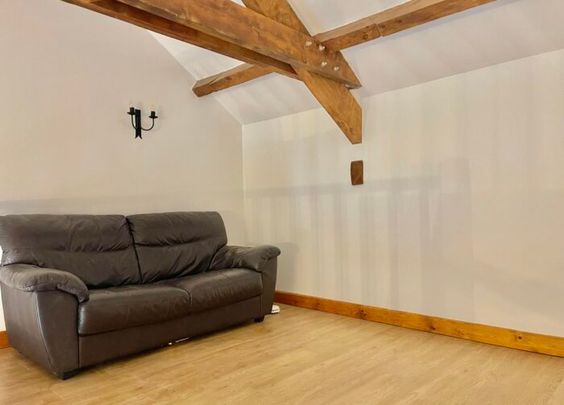 1 bedroom terrace barn conversion to rent - Photo 1