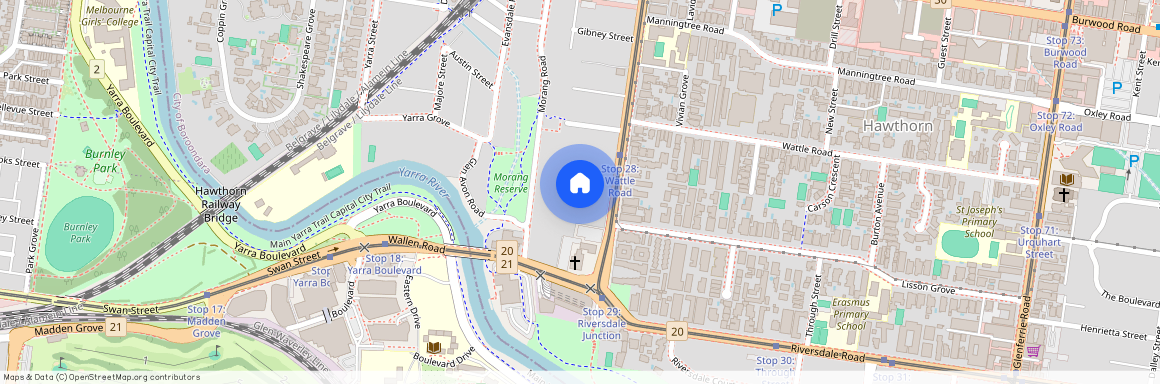 20/174 Power Street, Hawthorn